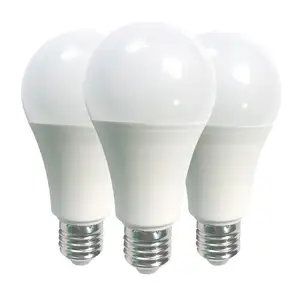 LED 전구 E27 E26 B22 AC12-25V DC12V LED 전구 원료 5W 7W 9W 12W 15W 18W 22W 저렴한 가격 LED 전구