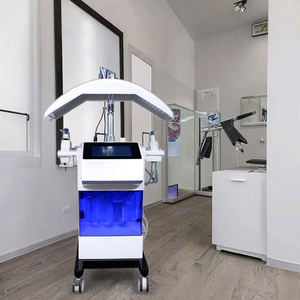 Salon Water Dermabrasion Skin Deep Cleaner Facial Machine with Skin Analyzer - Product Image 1