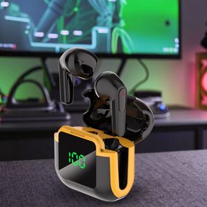 Audífonos Pro90 Recién Llegados, Auriculares Inalámbricos con Pantalla LCD, Audífonos Deportivos, Auriculares Inalámbricos para Teléfonos Inteligentes - Product Image 5