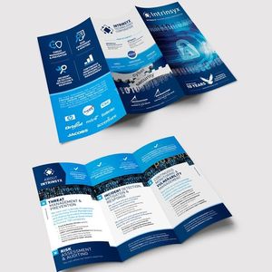 กระดาษเคลือบเงาแบบกำหนดเองสำหรับโบรชัวร์ธุรกิจ แผ่นพับ และสมุดภาพ - Product Image 4