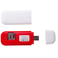Fangtuoshi — Modem WiFi 4G LTE USB, appareils Internet avec fente pour carte SIM, Mini routeur de voyage Portable haute vitesse, point d'accès