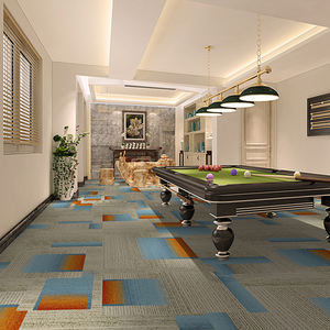 <span class=keywords><strong>Tapis</strong></span> commercial ignifuge de classe B1 pour salle de <span class=keywords><strong>billard</strong></span> d'hôtel, <span class=keywords><strong>tapis</strong></span> tufté antidérapant pour salle de <span class=keywords><strong>billard</strong></span> - Product Image 6