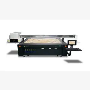 Yotta 9060 2513 printer flatbed format besar multifungsi printer UV flatbed cocok untuk casing troli cetak khusus massal