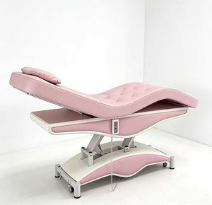 Table de Beauté Électrique Haut de Gamme pour Chirurgie, Micro-injection, Tatouage, Massage et Broderie - Product Image 5