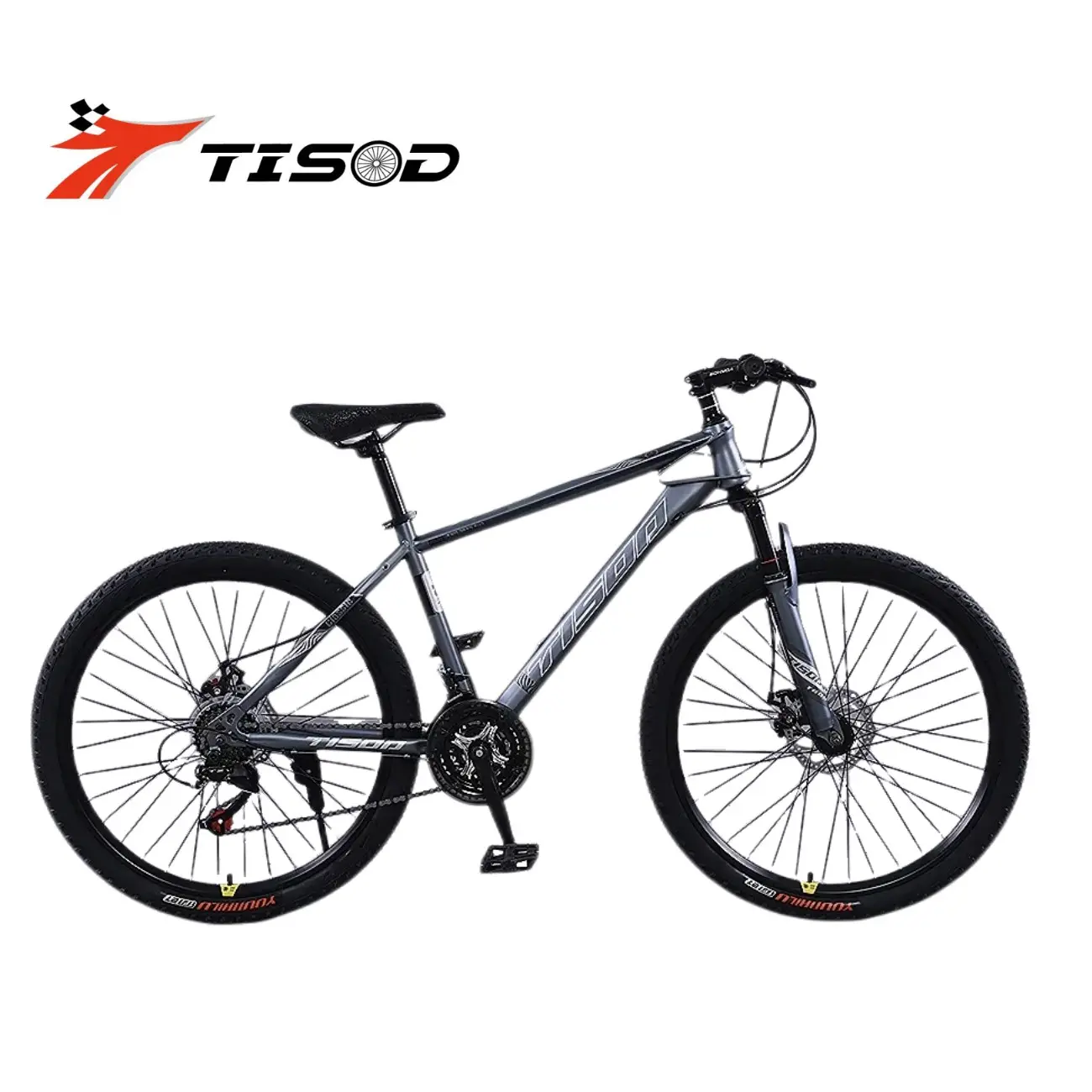 TISOD2023フロントサスペンション26インチ自転車マウンテンバイク工場26インチ卸売MTBマウンテンバイク