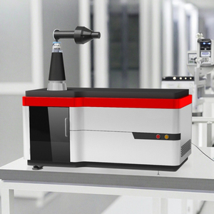 Yüksek hassasiyetli ICP-OES ICP-AES spektrometre ICP İndüktif olarak birleştirilmiş plazma emisyon spektrometresi laboratuvar enstrümanı - Product Image 3