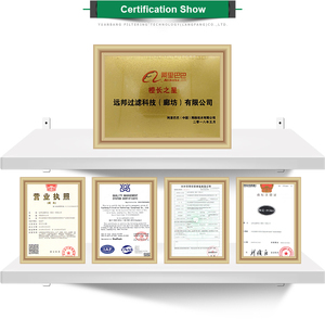 Filtro Idraulico POKE 938793Q MF0614905 704357 SH87658 HY20861 38310025 HY <span class=keywords><strong>20861</strong></span> - Product Image 6