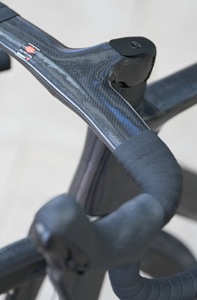 Hot Selling High Quality T8pro Disc 3k Carbon Fiber Road Bike 700c Integrated Handlebar 24s T8pro -2nd, Rs- 24s, Hydr, - Product Image 6