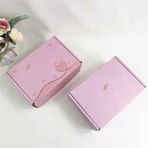 Caja de presentación cosmética de cartón de diseño elegante de buena <span class=keywords><strong>calidad</strong></span> al <span class=keywords><strong>mejor</strong></span> <span class=keywords><strong>precio</strong></span> personalizado - Product Image 1