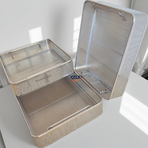 304316 pantallas de filtro industriales o domésticas, cestas de malla estériles resistentes a la corrosión - Product Image 1