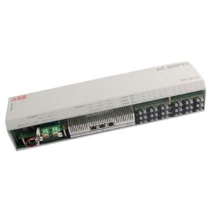 Module de surveillance de moteur universel en aluminium PPD113 B01-10-151000 3BHE023784R0132 pour l'automatisation industrielle, fourni par l'usine - Product Image 1