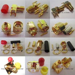 Coaxial Connector UM-QP-1.5DQS(40) - Product Image 2