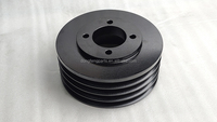 Poulie de vilebrequin C5566151 5566151 DCEC pour moteur diesel Dongfeng Cummins ISB ISC ISL
