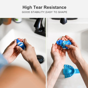 Nụ Cười Tìm Thấy Mịn Và Linh Hoạt Silicone Putty Nha Khoa Ấn Tượng Chất Liệu Kit Cao Su Nguồn Nha Khoa Ấn Tượng Vật Liệu - Product Image 4