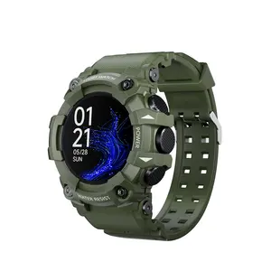 GAOKE 4G Sim Card Smartwatch 5G GPS WIFI Outdoor Sport Smart Watches Waterproof Smart Watch For Men 2024 PGD Smart Watch CT19