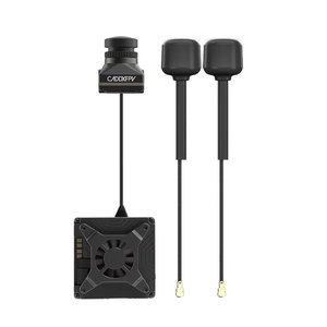 ชุดกล้อง avatar GT 1080P 160 ° FOV Gyro 5.8G 2W <span class=keywords><strong>1</strong></span>/<span class=keywords><strong>1</strong></span>ส่งสัญญาณ8นิ้วกล้อง FPV - Product Image 2
