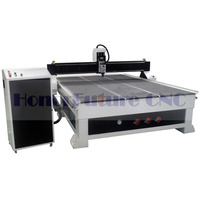 Grande taille 2030 CNC routeur à bois 3 axes CNC fraiseuse 2000x3000mm pour le travail du bois