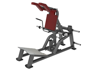 Low MOQ Plate Loaded Hack Squat Commercial Gym <b>Leg</b> <b>Exercise</b> Machine Factory Direct Fitness Equipment - Product Image 2