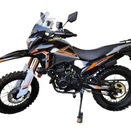 Motosikkel 250cc Enduro Motorfietsen Koperen Motorfiets Dual Sport Bikes Zongshen Motorfiets Crossmotoren Voor Volwassenen