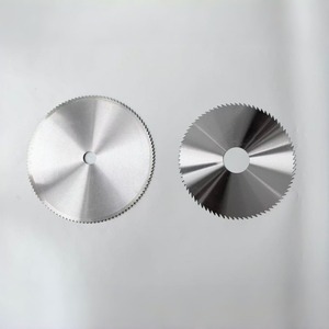 Trung Quốc Nhà máy trực tiếp bán vòng tròn không gỉ lưỡi lưỡi tròn cho ngành công nghiệp và thực phẩm cắt với giá tốt nhất - Product Image 1