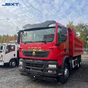 Camion Ribaltabile Usato SINOTRUK HOWO TX 6x4 Diesel Euro 3 con Motore Weichai, Guida a Sinistra, per Lavori Pesanti - Product Image 5