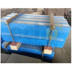 Repuestos para Trituradoras de Minería de Cantera, Barra de Impacto para Trituradora de Impacto R700 - Product Image 4