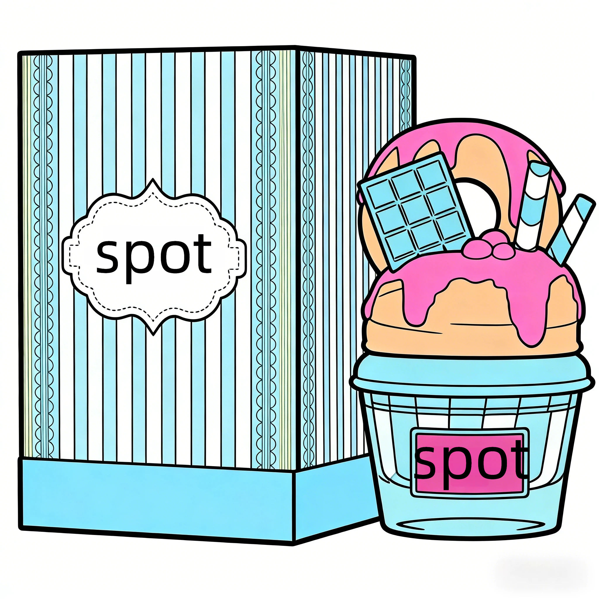 Lattafa, un fou de la vanille.