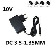Adaptador Universal de Corriente Alterna/Continua de 10V 700mA 0.7A, 7W, Cargador de Energía Eléctrica para Robot Lego Mindstorms EV3 NXT 45517