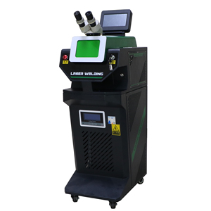 200W bureau or argent YAG Mini bijoux Machine de soudage Laser dentaire soudeuse par points Laser caméra CCD nouvel état bon <span class=keywords><strong>prix</strong></span> - Product Image 3