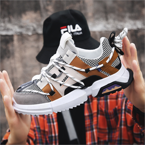 Zapatos Deportivos Casuales de Malla para Hombre 2020, Zapatos para Correr a la Moda - Product Image 6