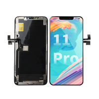Écran tactile lcd de remplacement de haute qualité pour Samsung Iphone 6 7 8 11 X XS XR