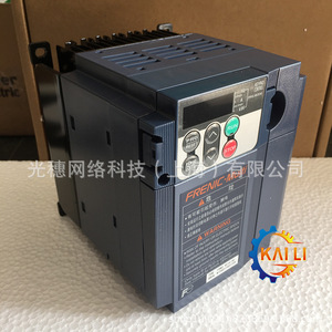 Inversor Fuji FRN0006E2S-4C 2.2KW Trifásico 380V Control Vectorial IP20 - Product Image 1