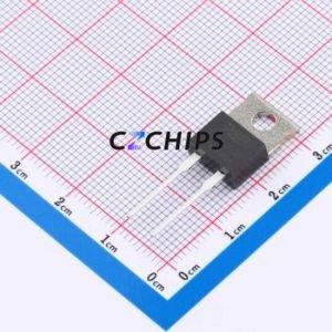 Resistencia de Orificio Pasante TPAL0220F100RK9, TO-220 Plana, No Inductiva, Potencia 100 Ohm, 1%, 500V - Product Image 1