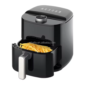 Aifa หม้อทอดไร้น้ำมันอัจฉริยะ4L <span class=keywords><strong>4.5</strong></span>ลิตรความจุขนาดใหญ่ - Product Image 6