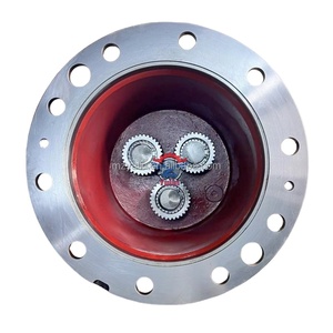 Запчасти для колесного экскаватора DX140W DH150W-9 R140W R150W-9 несущая Планета в сборе 4472 231 015 ZGAQ-02931 001545 100502-00130 - Product Image 1