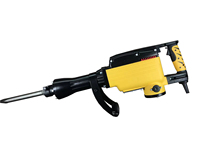 Marteau-piqueur électrique portatif léger 220V pour le brisage de roches