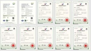 Chất liệu polyester G1-G4 bảng điều chỉnh khung lọc cho thực phẩm nhà Máy chế biến lượng không khí - Product Image 6