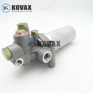 4611025 Rakitan Filter Oli Berkualitas Tinggi untuk Suku Cadang Mesin <span class=keywords><strong>Excavator</strong></span> <span class=keywords><strong>Hitachi</strong></span> ZAX120-1 ZX200-6 ZX200-3 ZX230 ZX110-3G 4408959 - Product Image 5