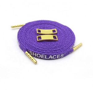 Cordones para Zapatos con Logotipo Personalizado, 100% Poliéster - Product Image 3