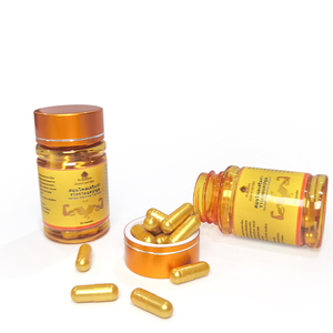 Suplemento Nutricional Exclusivo para Adultos, Cápsulas de Fibra Dietética de Alta Qualidade, Extrato de Ganoderma, Gestão de Energia Certificada - Product Image 4