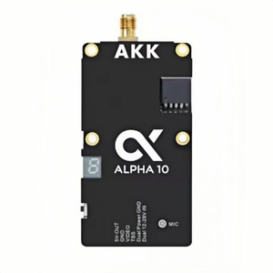10W 5.8GHz VTX Video Transmission System 80 Channels Ultra Wideband Video Encoder - Product Image 1