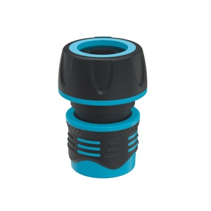 Seesa 1/2 "3/4" 플라스틱 빠른 커플 링 물 호스 커넥터 호스 멘더 농장 정원 관개 시스템 - Product Image 1