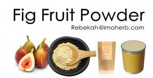 Aogubio organik dondurma-kuru incir toz kuru incir s özü tozu incir meyve özü tozu - Product Image 4