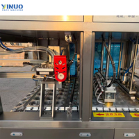 Fabricant et fournisseur de machines automatiques de remplissage et de scellage de gobelets en plastique pour confiture, mayonnaise, yaourt