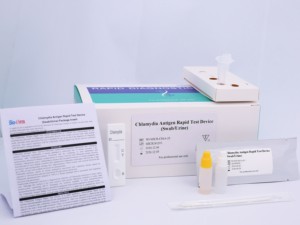 Medco - Prueba Rápida Profesional para la Detección <span class=keywords><strong>de</strong></span> Chlamydia Trachomatis en Cassette, Kit <span class=keywords><strong>de</strong></span> Prueba <span class=keywords><strong>de</strong></span> <span class=keywords><strong>ETS</strong></span> para el Hogar en un Solo Paso - Product Image 6