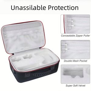 Estuche de Viaje Rígido, Personalizado, Resistente a Impactos y al Agua, para Almacenamiento de Drones, con Protección Reforzada - Product Image 5