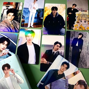 Photocards Kpop personnalisées en gros <span class=keywords><strong>avec</strong></span> impression holographique pour idoles - Product Image 2