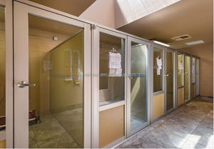 Dayanıklılık için profesyonel paslanmaz çelik kedi kafesleri panelleri ve kapılar - Product Image 3