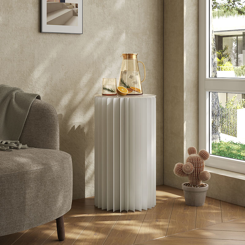 Blanc sans plaque acrylique