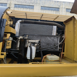 รถขุดตีนตะขาบ Cat 336D มือสอง ระบบช่วงล่างสำหรับงานหนัก เหมาะสำหรับงานเหมืองหิน และงานขนถ่ายวัสดุแข็งในไซต์งานโครงการ - Product Image 5
